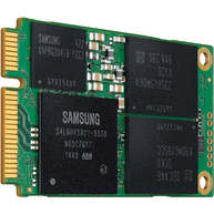 Ổ Cứng SSD SAMSUNG 850 EVO 250GB SATA mSATA 512MB Cache (MZ-M5E250BW)