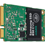 Ổ Cứng SSD SAMSUNG 850 EVO 500GB SATA mSATA 512MB Cache (MZ-M5E500BW)