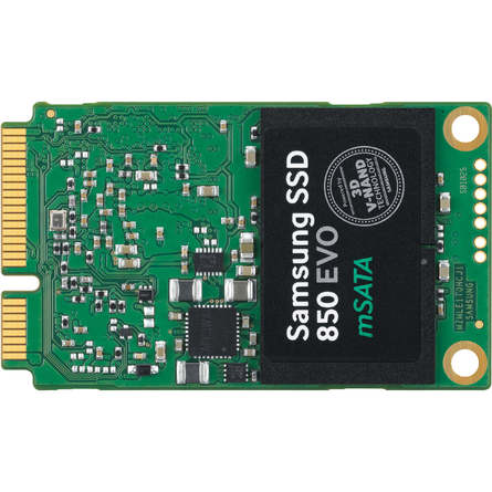 Ổ Cứng SSD SAMSUNG 850 EVO 1TB SATA mSATA 1024MB Cache (MZ-M5E1T0BW)