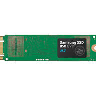 Ổ Cứng SSD SAMSUNG 850 EVO 250GB SATA M.2 512MB Cache (MZ-N5E250BW)