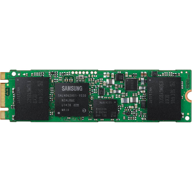 Ổ Cứng SSD SAMSUNG 850 EVO 500GB SATA M.2 512MB Cache (MZ-N5E500BW)