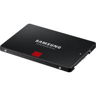 Ổ Cứng SSD SAMSUNG 860 PRO 256GB SATA 2.5" 512MB Cache (MZ-76P256BW)