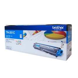 Mực In Brother TN 261C - Màu Lục Lam (Cyan) Mực In Brother TN 261C - Màu Lục Lam (Cyan)