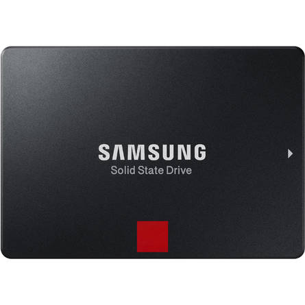 Ổ Cứng SSD SAMSUNG 860 PRO 2TB SATA 2.5" 2048MB Cache (MZ-76P2T0BW)