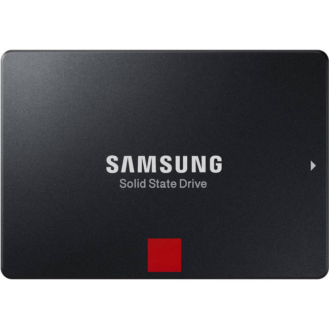 Ổ Cứng SSD SAMSUNG 860 PRO 2TB SATA 2.5" 2048MB Cache (MZ-76P2T0BW)