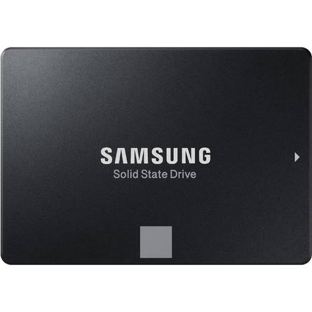 Ổ Cứng SSD SAMSUNG 860 EVO 500GB SATA 2.5" 512MB Cache (MZ-76E500BW)