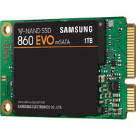 Ổ Cứng SSD SAMSUNG 860 EVO 1TB SATA mSATA 1024MB Cache (MZ-M6E1T0BW)