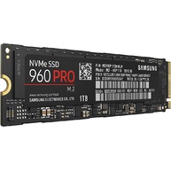 Ổ Cứng SSD SAMSUNG 960 PRO 1TB NVMe M.2 PCIe Gen 3 x4 1024MB Cache (MZ-V6P1T0BW)
