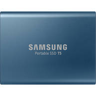 Ổ Cứng Di Động SAMSUNG T5 250GB SSD USB 3.1 Gen 2 Blue (MU-PA250B/WW)