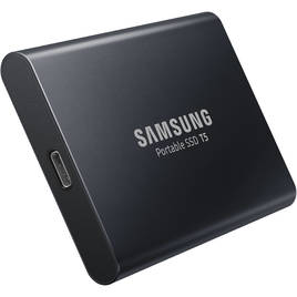 Ổ Cứng SSD Samsung T5 Portable 2TB USB 3.1 (MU-PA2T0B/WW) Ổ Cứng SSD Samsung T5 Portable 2TB USB 3.1 (MU-PA2T0B/WW)