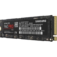 Ổ Cứng SSD SAMSUNG 960 PRO 2TB NVMe M.2 PCIe Gen 3 x4 2048MB Cache (MZ-V6P2T0BW)