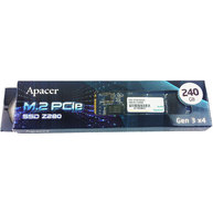 Ổ Cứng SSD Apacer Z280 240GB NVMe M.2 PCIe Gen 3 x4 (AP240GZ280-1)