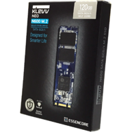 Ổ Cứng SSD Essencore Klevv NEO N600 120GB SATA M.2 2280 (D120GAC-N600)