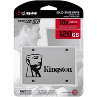 Ổ Cứng SSD Kingston UV400 120GB SATA 2.5" (SUV400S37/120G)