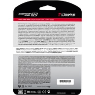 Ổ Cứng SSD Kingston UV400 480GB SATA 2.5" (SUV400S37/480G)