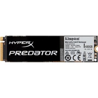 Ổ Cứng SSD Kingston HyperX Predator 480GB M.2 PCIe Gen 3 x4 (SHPM2280P2/480G)