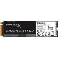 Ổ Cứng SSD Kingston HyperX Predator 960GB M.2 PCIe Gen 3 x4 (SHPM2280P2/960G)