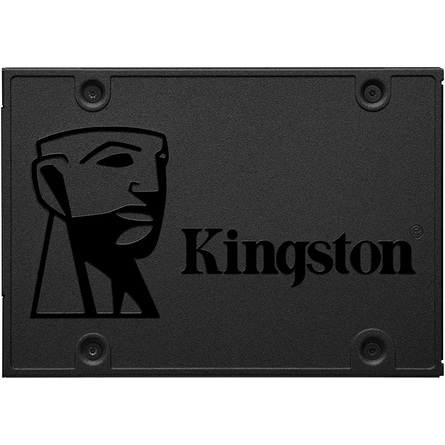 Ổ Cứng SSD Kingston A400 480GB SATA 2.5" (SA400S37/480G)