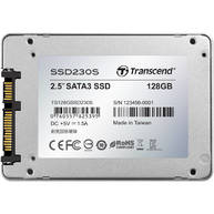 Ổ Cứng SSD Transcend SSD230S 128GB SATA 2.5" (TS128GSSD230S)