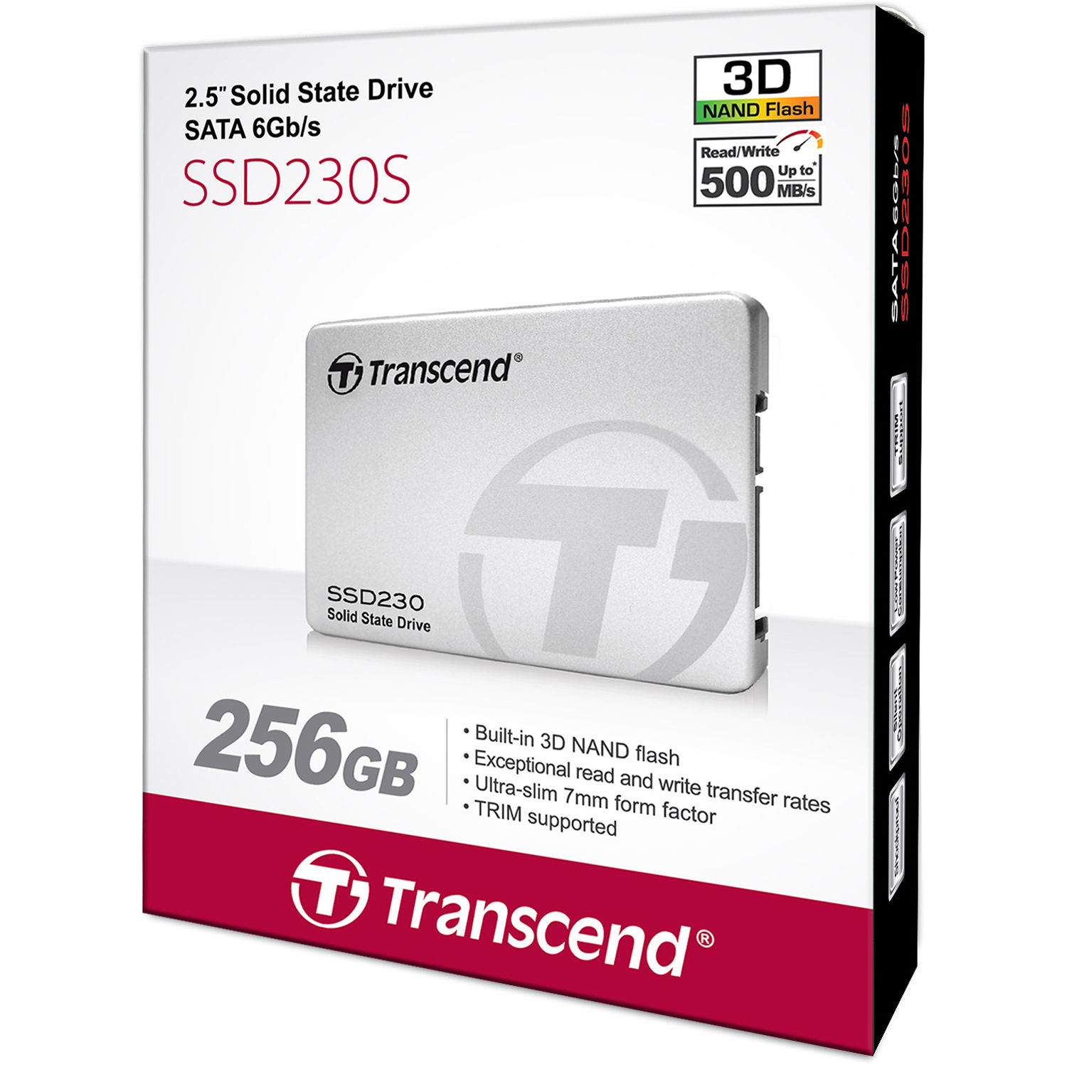 transcend sata iii transcend 230s
