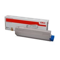 Mực In OKI C831 - Màu Lục Lam (Cyan)