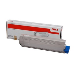 Mực In OKI C831 - Màu Lục Lam (Cyan) Mực In OKI C831 - Màu Lục Lam (Cyan)