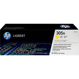 Mực In Laser Màu HP 305A Yellow Original LaserJet Toner Cartridge (CE412A) Mực In Laser Màu HP 305A Yellow Original LaserJet Toner Cartridge (CE412A)