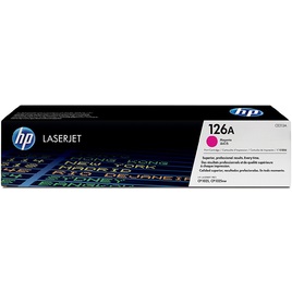 Mực In Laser Màu HP 126A Magenta Original LaserJet Toner Cartridge (CE313A) Mực In Laser Màu HP 126A Magenta Original LaserJet Toner Cartridge (CE313A)