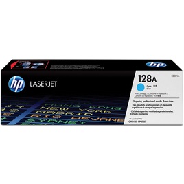 Mực In Laser Màu HP 128A Cyan Original LaserJet Toner Cartridge (CE321A) Mực In Laser Màu HP 128A Cyan Original LaserJet Toner Cartridge (CE321A)