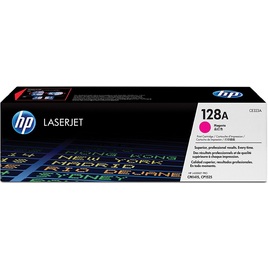 Mực In Laser Màu HP 128A Magenta Original LaserJet Toner Cartridge (CE323A) Mực In Laser Màu HP 128A Magenta Original LaserJet Toner Cartridge (CE323A)