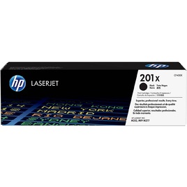 Mực In Laser Màu HP 201X High Yield Black Original LaserJet Toner Cartridge (CF400X) Mực In Laser Màu HP 201X High Yield Black Original LaserJet Toner Cartridge (CF400X)