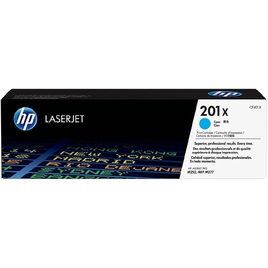 Mực In Laser Màu HP 201X High Yield Cyan Original LaserJet Toner Cartridge (CF401X) Mực In Laser Màu HP 201X High Yield Cyan Original LaserJet Toner Cartridge (CF401X)