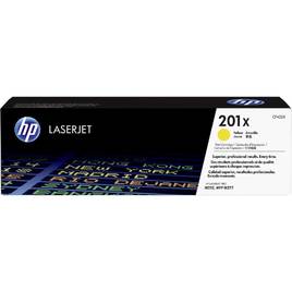 Mực In Laser Màu HP 201X High Yield Yellow Original LaserJet Toner Cartridge (CF402X) Mực In Laser Màu HP 201X High Yield Yellow Original LaserJet Toner Cartridge (CF402X)