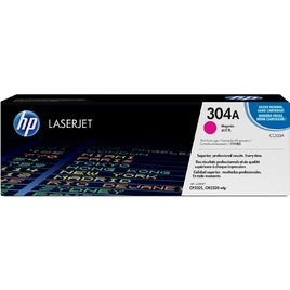 Mực In Laser Màu HP 304A Magenta Original LaserJet Toner Cartridge (CC533A) Mực In Laser Màu HP 304A Magenta Original LaserJet Toner Cartridge (CC533A)