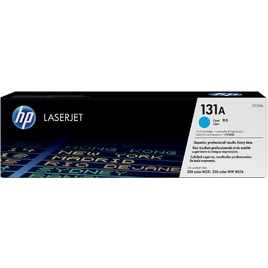 Mực In Laser Màu HP 131A Cyan Original LaserJet Toner Cartridge (CF211A) Mực In Laser Màu HP 131A Cyan Original LaserJet Toner Cartridge (CF211A)