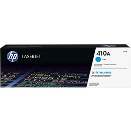 Mực In Laser Màu HP 410A Cyan Original LaserJet Toner Cartridge (CF411A) Mực In Laser Màu HP 410A Cyan Original LaserJet Toner Cartridge (CF411A)