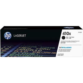 Mực In Laser Màu HP 410X High Yield Black Original LaserJet Toner Cartridge (CF410X) Mực In Laser Màu HP 410X High Yield Black Original LaserJet Toner Cartridge (CF410X)