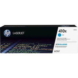 Mực In Laser Màu HP 410X High Yield Cyan Original LaserJet Toner Cartridge (CF411X) Mực In Laser Màu HP 410X High Yield Cyan Original LaserJet Toner Cartridge (CF411X)