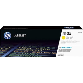Mực In Laser Màu HP 410X High Yield Yellow Original LaserJet Toner Cartridge (CF412X) Mực In Laser Màu HP 410X High Yield Yellow Original LaserJet Toner Cartridge (CF412X)