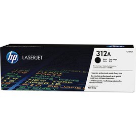 Mực In Laser Màu HP 312A Black Original LaserJet Toner Cartridge (CF380A) Mực In Laser Màu HP 312A Black Original LaserJet Toner Cartridge (CF380A)