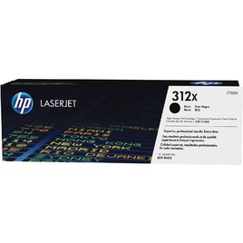 Mực In Laser Màu HP 312X High Yield Black Original LaserJet Toner Cartridge (CF380X) Mực In Laser Màu HP 312X High Yield Black Original LaserJet Toner Cartridge (CF380X)
