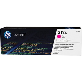 Mực In Laser Màu HP 312A Magenta Original LaserJet Toner Cartridge (CF383A) Mực In Laser Màu HP 312A Magenta Original LaserJet Toner Cartridge (CF383A)
