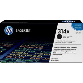 Mực In Laser Màu HP 314A Black Original LaserJet Toner Cartridge (Q7560A) Mực In Laser Màu HP 314A Black Original LaserJet Toner Cartridge (Q7560A)