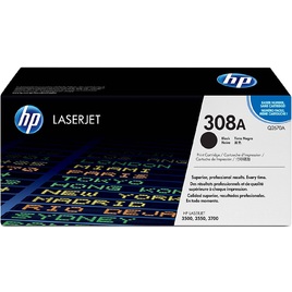 Mực In Laser Màu HP 308A Black Original LaserJet Toner Cartridge (Q2670A) Mực In Laser Màu HP 308A Black Original LaserJet Toner Cartridge (Q2670A)
