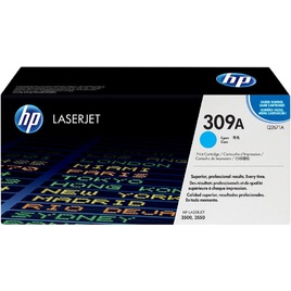 Mực In Laser Màu HP 309A Cyan Original LaserJet Toner Cartridge (Q2671A) Mực In Laser Màu HP 309A Cyan Original LaserJet Toner Cartridge (Q2671A)