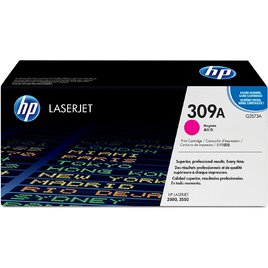 Mực In Laser Màu HP 309A Magenta Original LaserJet Toner Cartridge (Q2673A) Mực In Laser Màu HP 309A Magenta Original LaserJet Toner Cartridge (Q2673A)