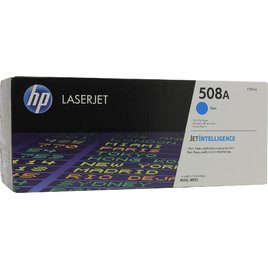 Mực In Laser Màu HP 508A Cyan Original LaserJet Toner Cartridge (CF361A) Mực In Laser Màu HP 508A Cyan Original LaserJet Toner Cartridge (CF361A)