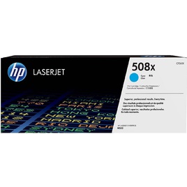 Mực In Laser Màu HP 508X High Yield Cyan Original LaserJet Toner Cartridge (CF361X) Mực In Laser Màu HP 508X High Yield Cyan Original LaserJet Toner Cartridge (CF361X)