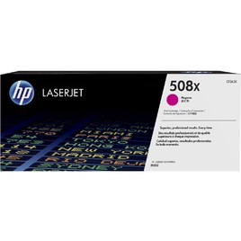 Mực In Laser Màu HP 508X High Yield Magenta Original LaserJet Toner Cartridge (CF363X) Mực In Laser Màu HP 508X High Yield Magenta Original LaserJet Toner Cartridge (CF363X)