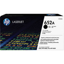 Mực In Laser Màu HP 652A Black Original LaserJet Toner Cartridge (CF320A) Mực In Laser Màu HP 652A Black Original LaserJet Toner Cartridge (CF320A)